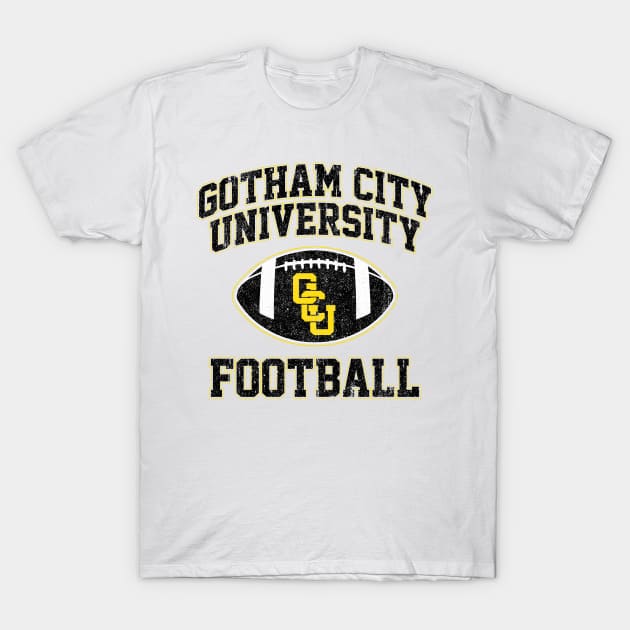 GCU Football (Variant) T-Shirt by huckblade